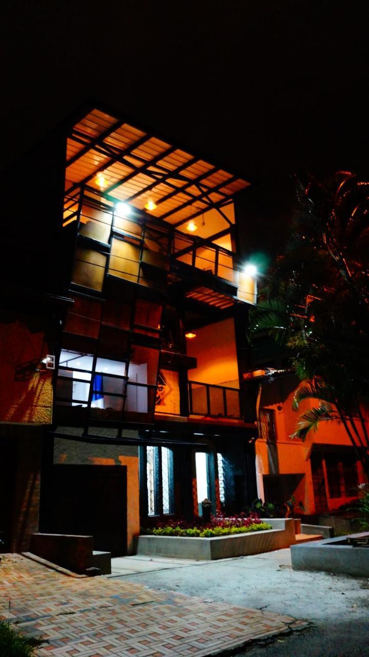Nativo Hostel Медельїн Екстер'єр фото