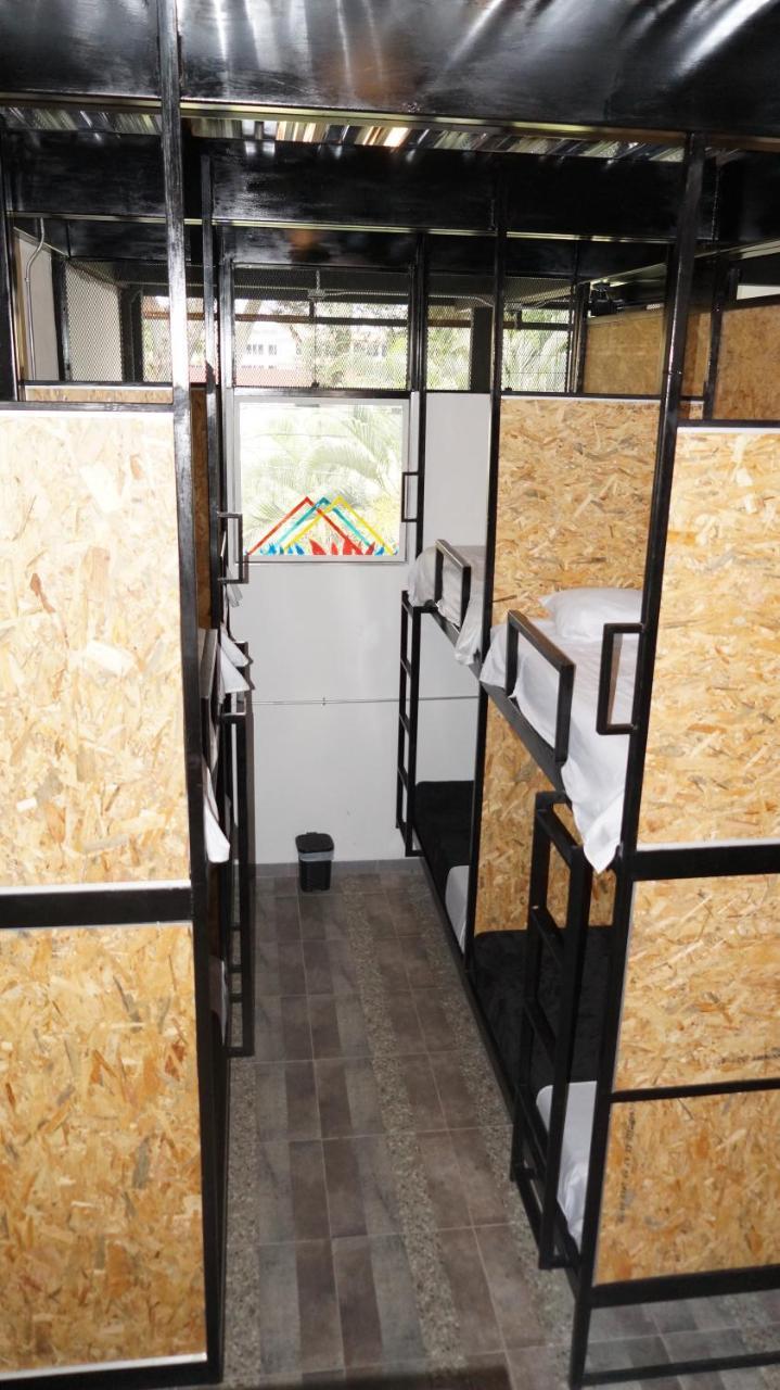 Nativo Hostel Медельїн Екстер'єр фото