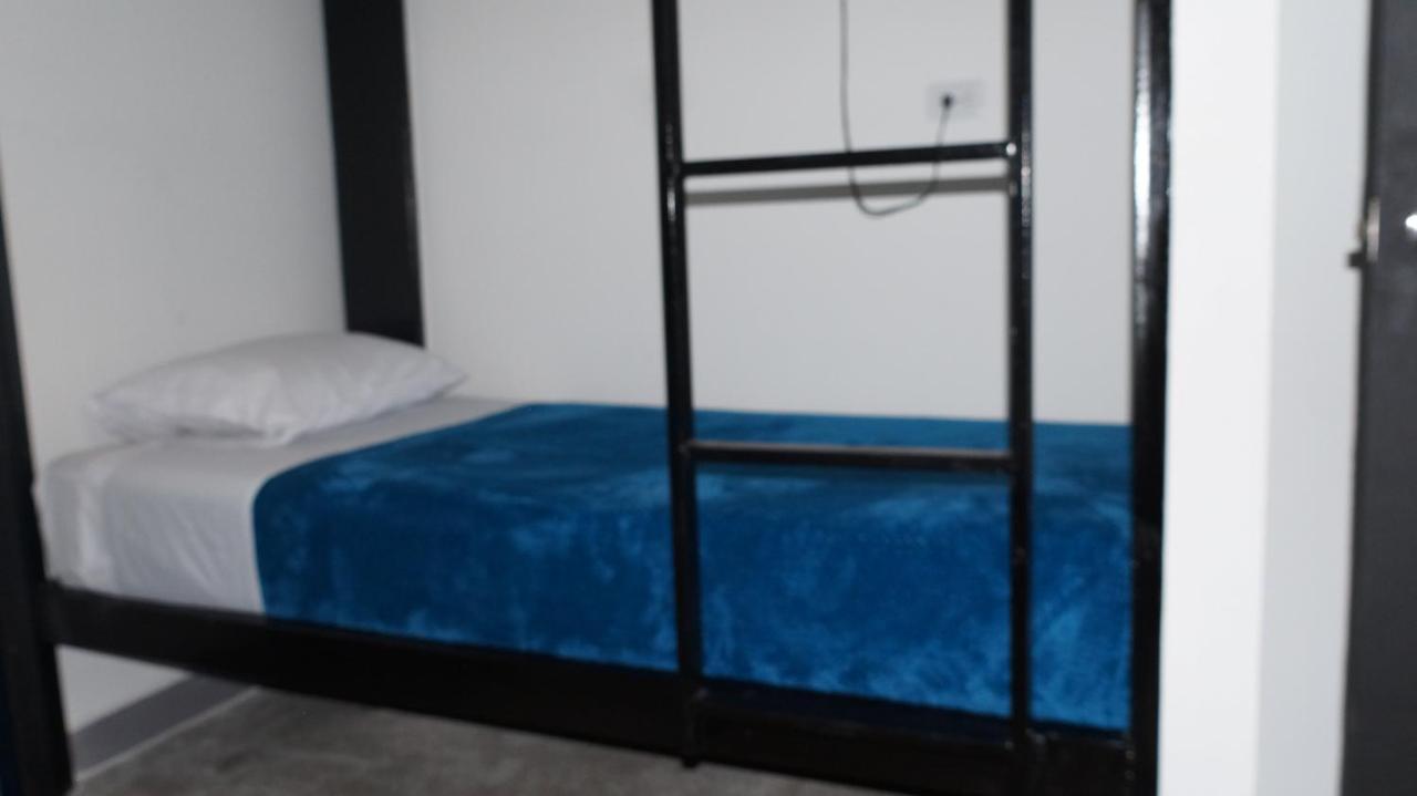Nativo Hostel Медельїн Екстер'єр фото