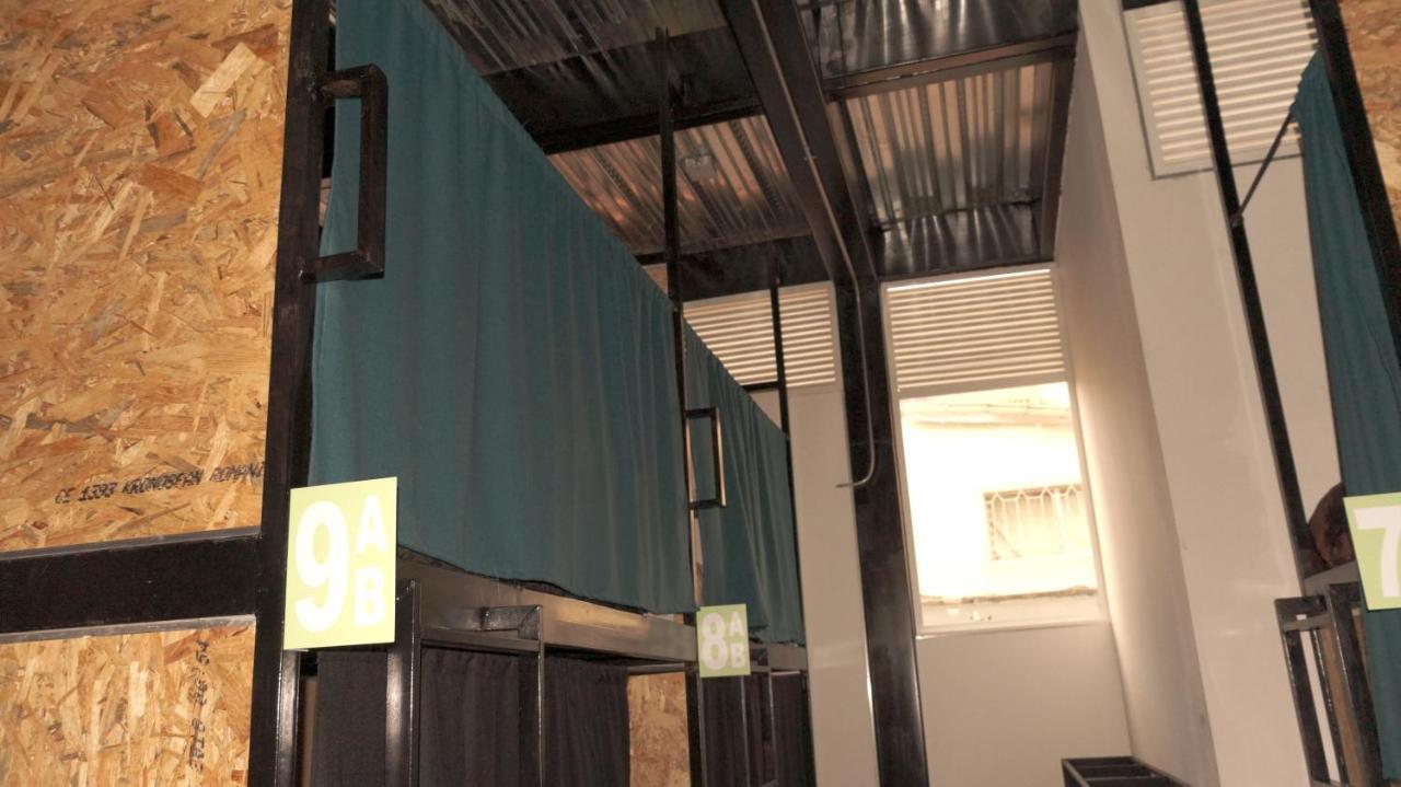 Nativo Hostel Медельїн Екстер'єр фото