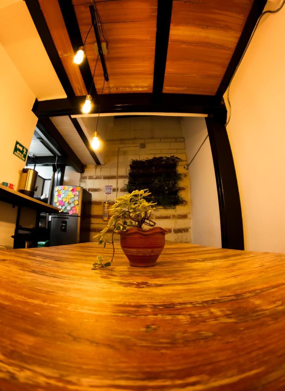 Nativo Hostel Медельїн Екстер'єр фото