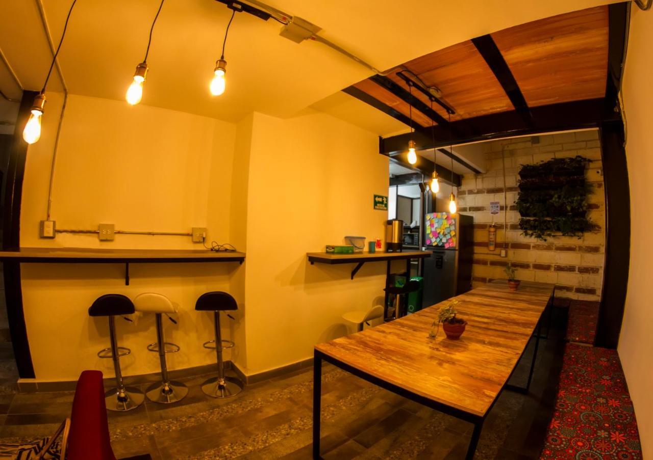 Nativo Hostel Медельїн Екстер'єр фото