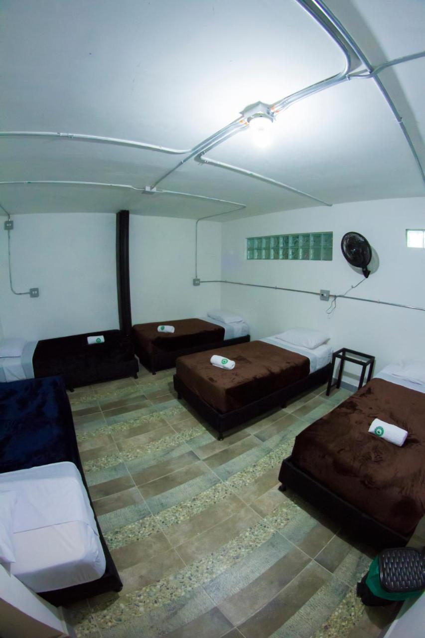 Nativo Hostel Медельїн Екстер'єр фото