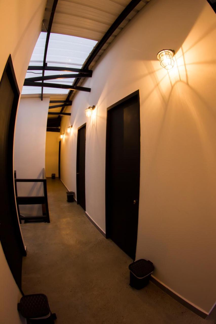 Nativo Hostel Медельїн Екстер'єр фото