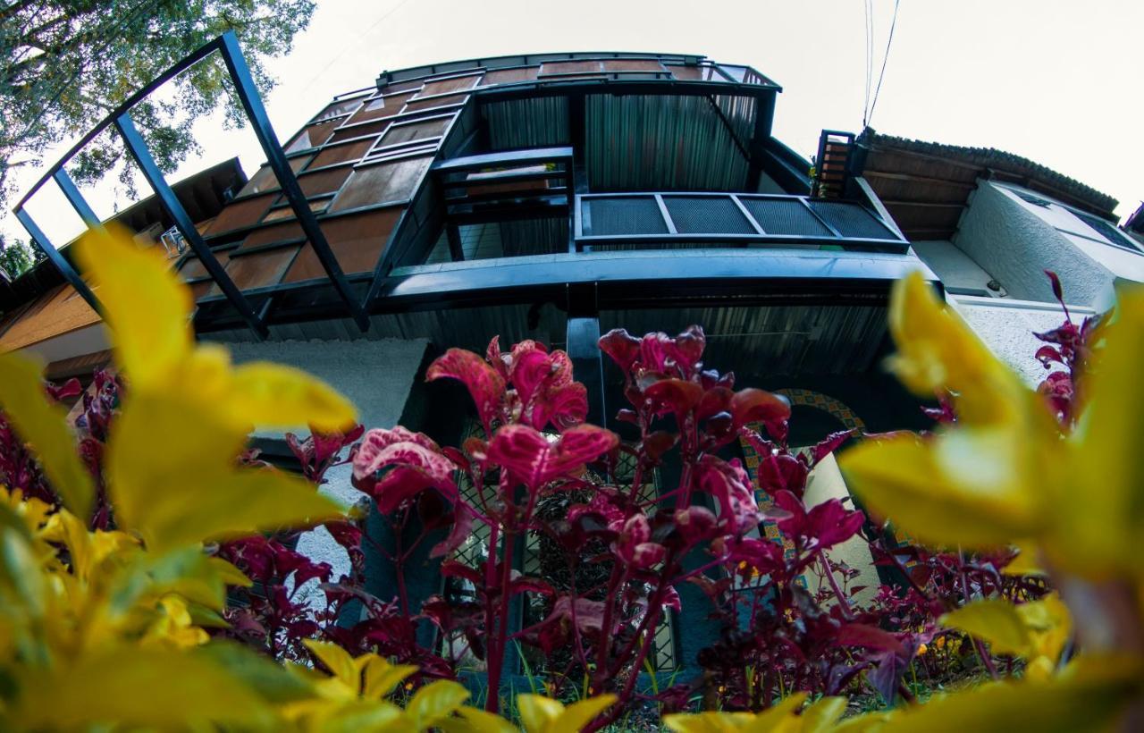 Nativo Hostel Медельїн Екстер'єр фото
